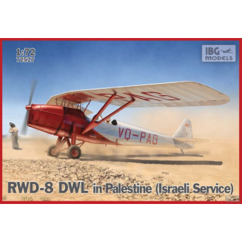 RWD-8 DWL PALESTINE (ISRAEL SERVICE)